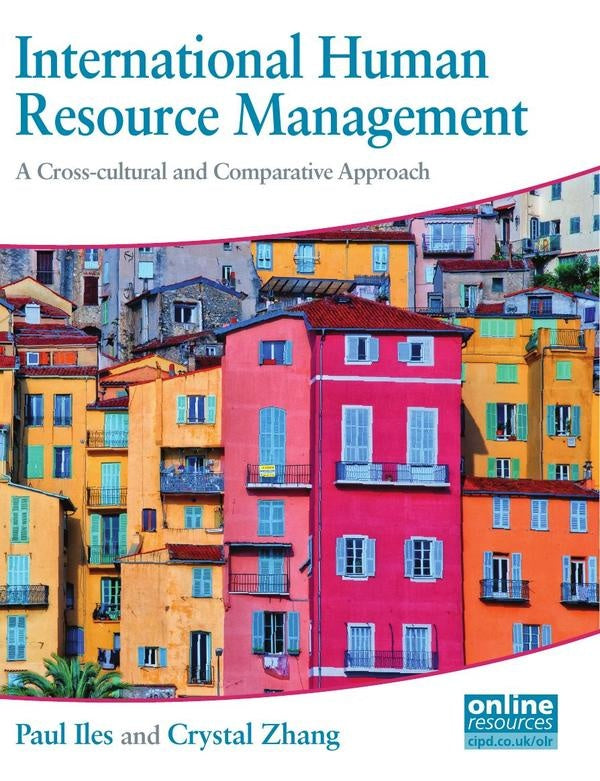 International Human Resource Management | Iles, Zhang