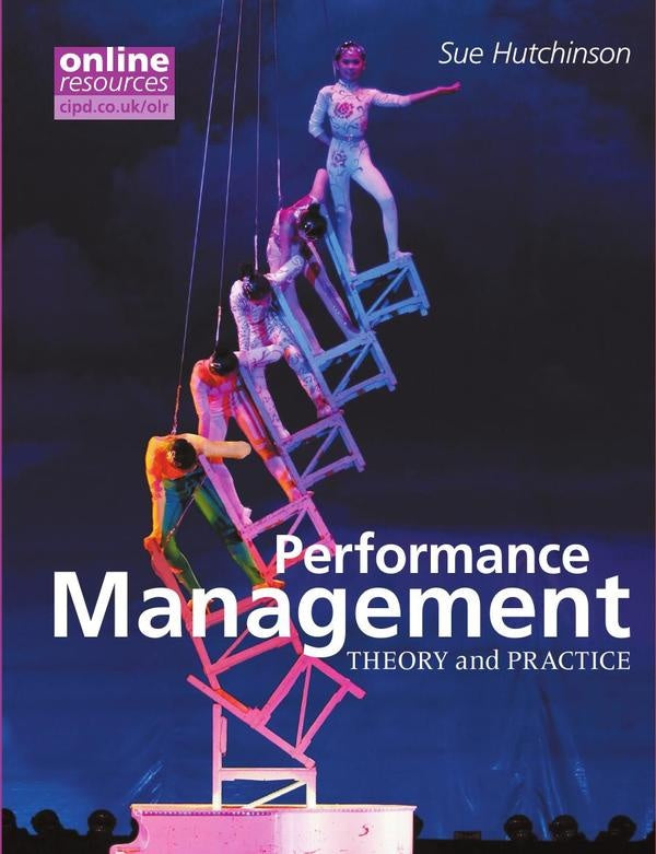 Performance Management | Susan Hutchinson