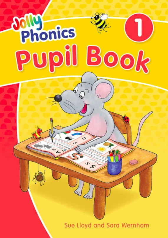 JOLLY PH. PUPIL B. 1- COLOUR
