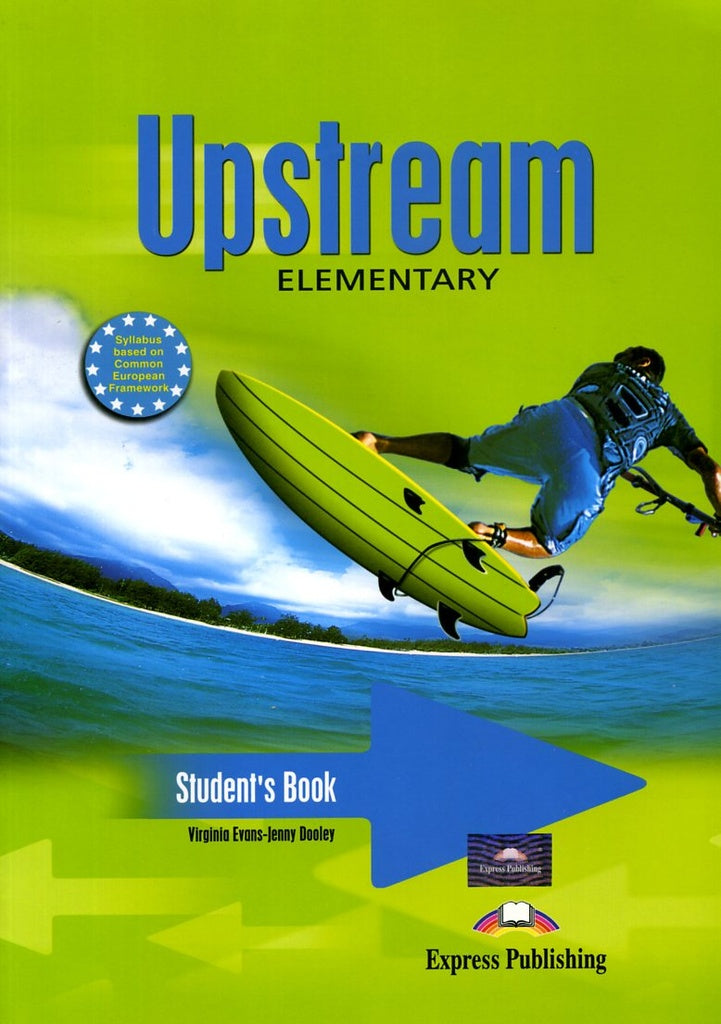 Upstream elementary A2 | Virginia Evans