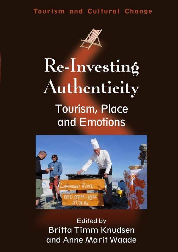 Re-Investing Authenticity | Knudsen, Waade