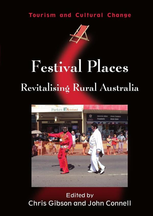 Festival Places | Gibson, O'Connell