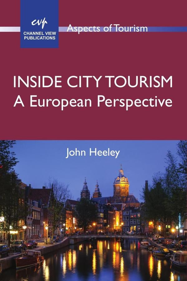 Inside City Tourism | John Heeley