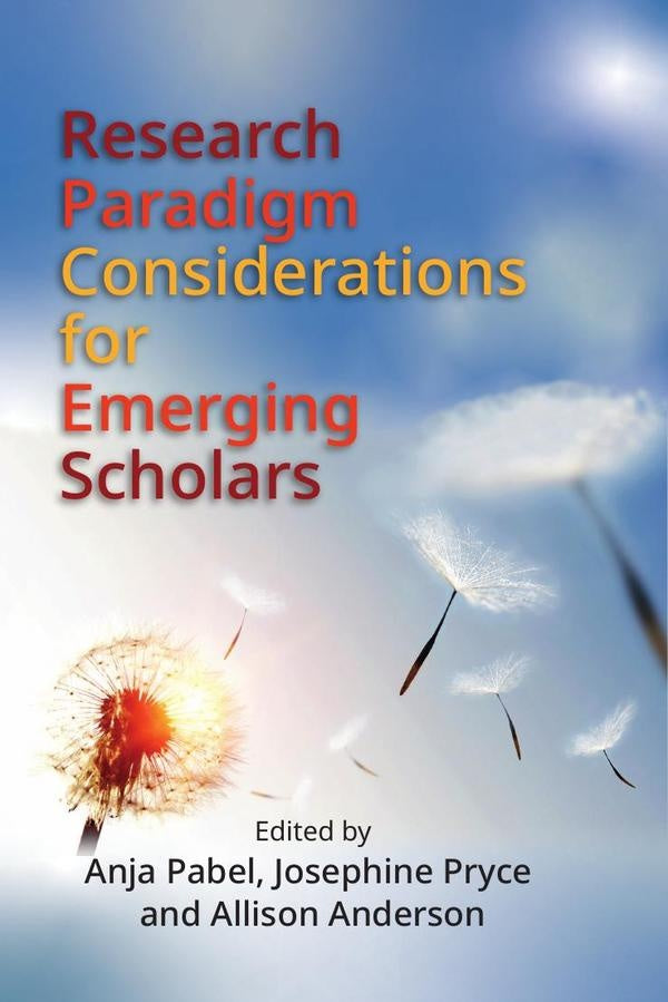 Research Paradigm Considerations for Emerging Scholars | AA.VV.