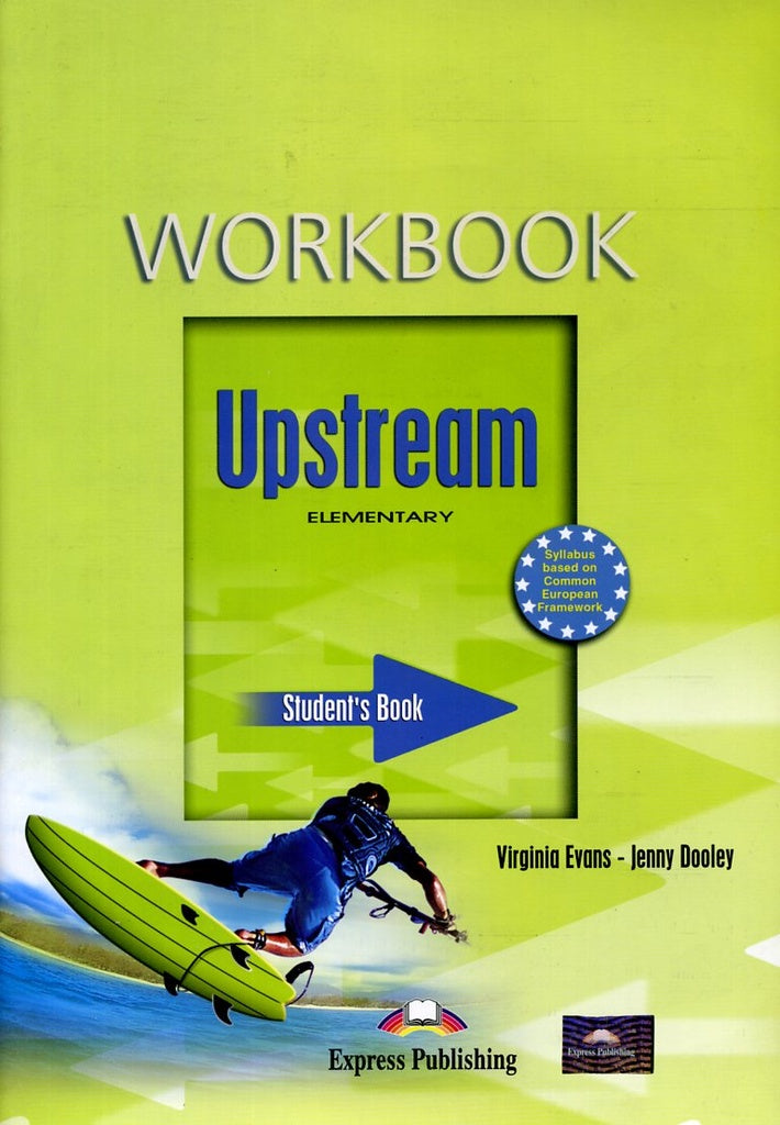 Upstream Elementary A2 WB