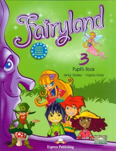Fairyland 3   S.B.