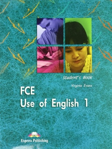 FCE Use of english 1