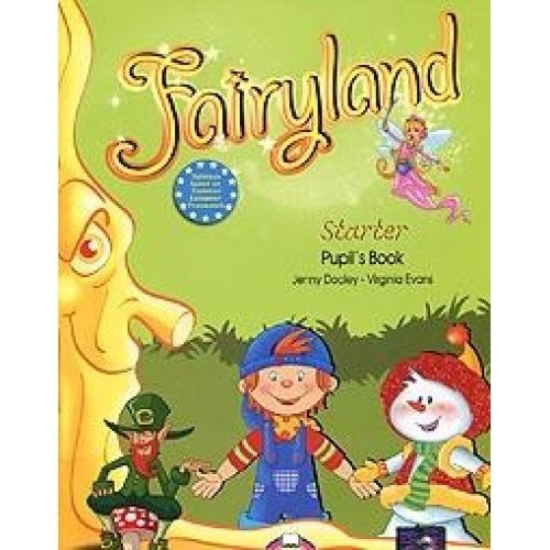 FAIRYLAND STARTER PUPILS BOOK | Jenny Dooley