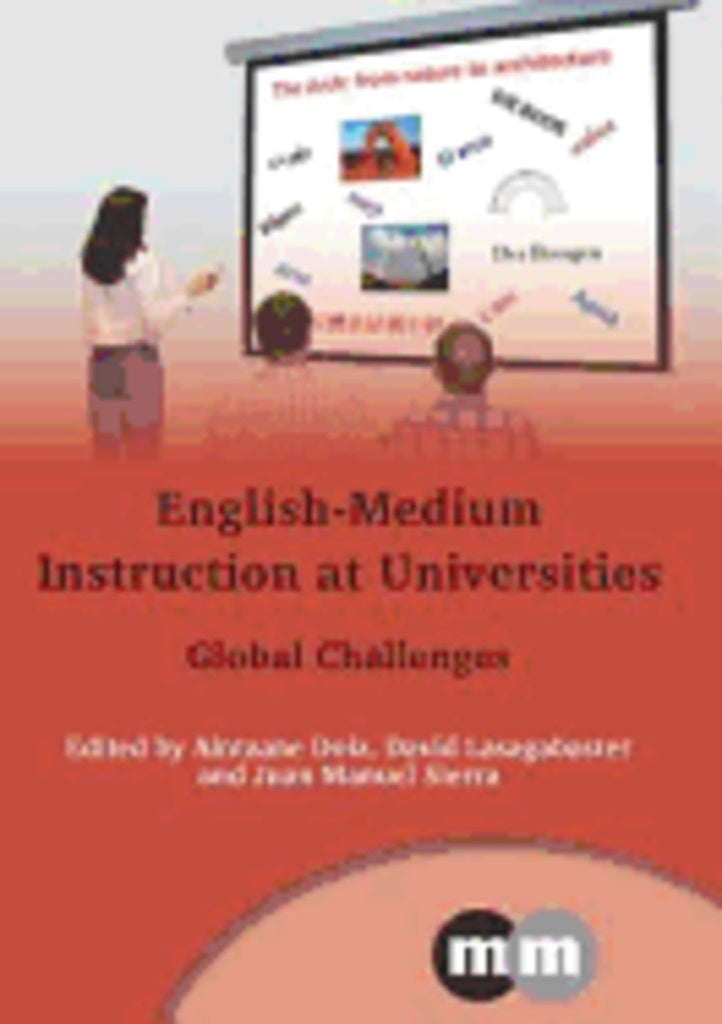 English-Medium Instruction at Universities | Lasagabaster, Doiz y otros