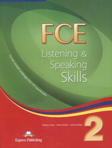 FCE Listening and Speaking | Virginia Evans