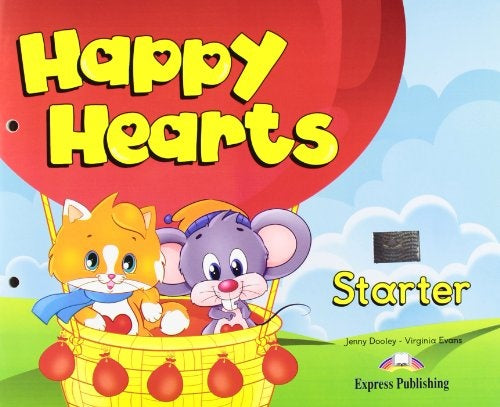 Happy hearts Starter SB pack
