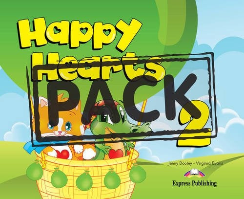 Happy Hearts 2 PB