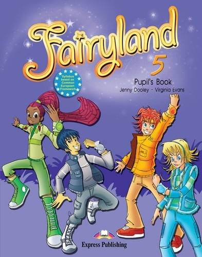 fairyland 5 sb