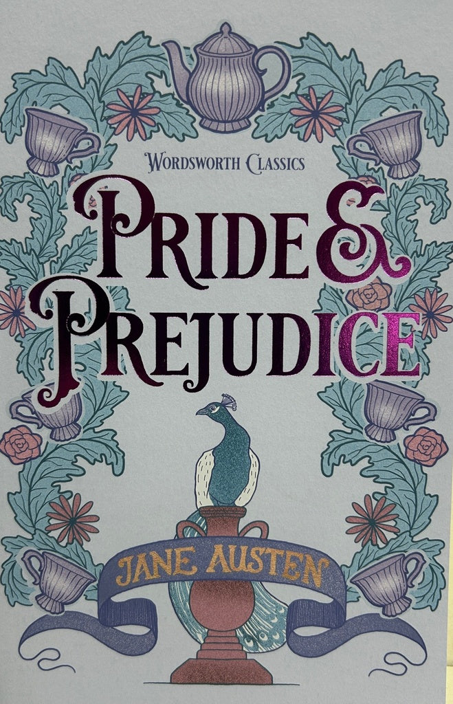 PRIDE AND PREJUDICE.. | Jane Austen