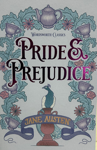 PRIDE AND PREJUDICE.. | Jane Austen