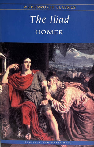 THE ILIAD