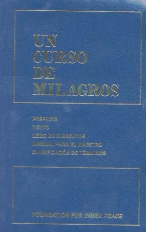 Un curso de milagros