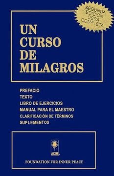 UN CURSO DE MILAGROS.. | ANÓNIMO ANÓNIMO