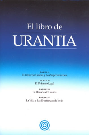 el libro de Urantia