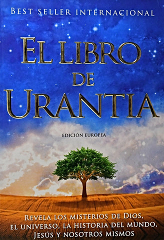 EL LIBRO DE URANTIA..