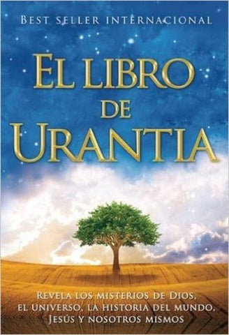 EL LIBRO DE URANTIA..