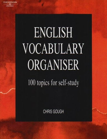 ORGANISERS: ENGLISH VOCABULARY