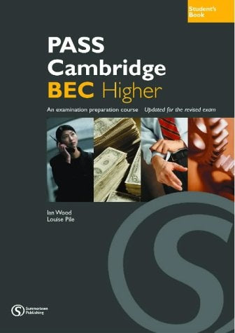 Pass Cambridge BEC higher SB