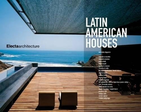 LATIN AMERICAN HOUSES | MERCEDES DAGUERRE