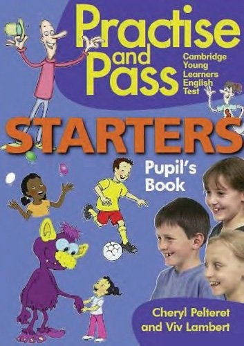 Practice and Pass Starter's SB