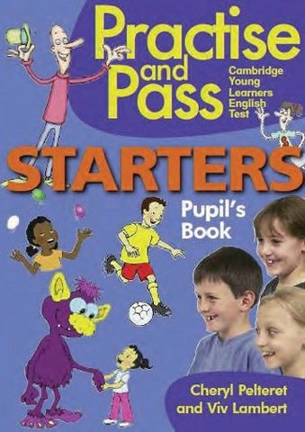 Practice and Pass Starter's SB