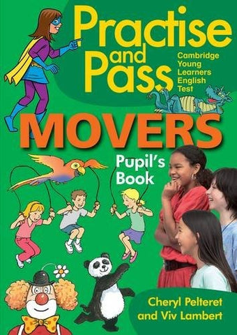 practise and pass movers pupils's