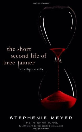 THE SHOORT SECOND LIFE OF BREE TANNER | Stephanie Meyer