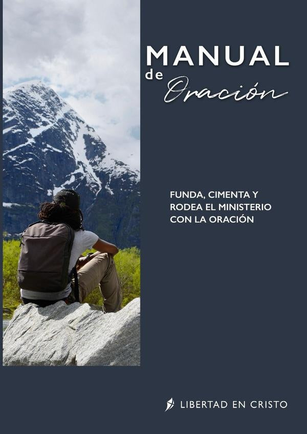 Manual de oración  | Sue Lindsay