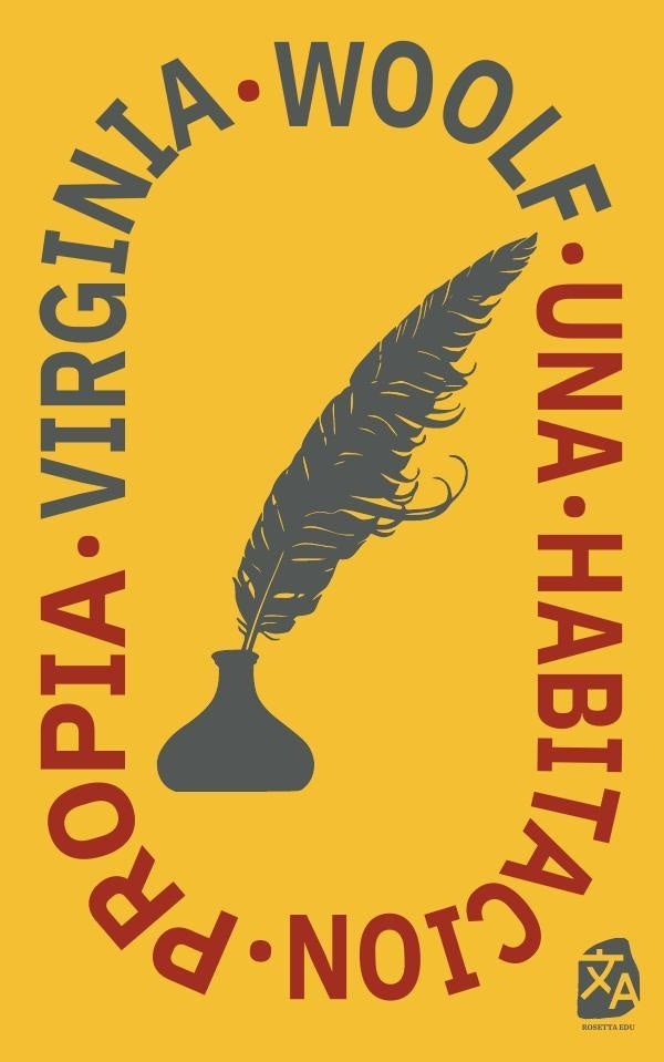 Una habitación propia | Virginia Woolf