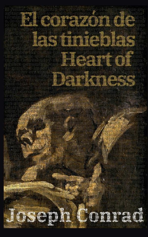 El corazón de las tinieblas - Heart of Darkness | Joseph Conrad