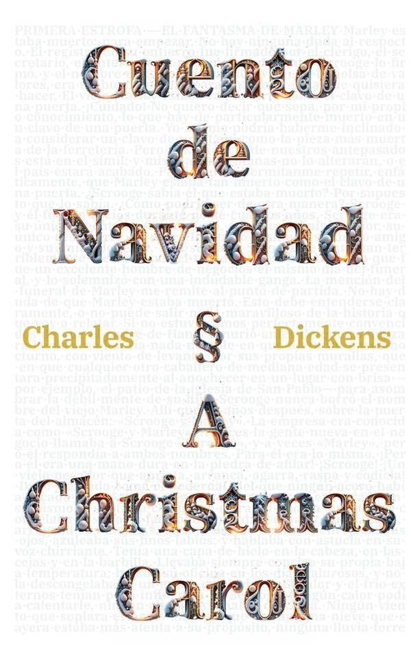 Cuento de Navidad - A Christmas Carol | Charles Dickens