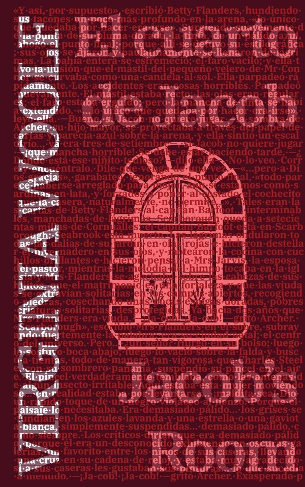 El cuarto de Jacob - Jacobs Room | Virginia Woolf