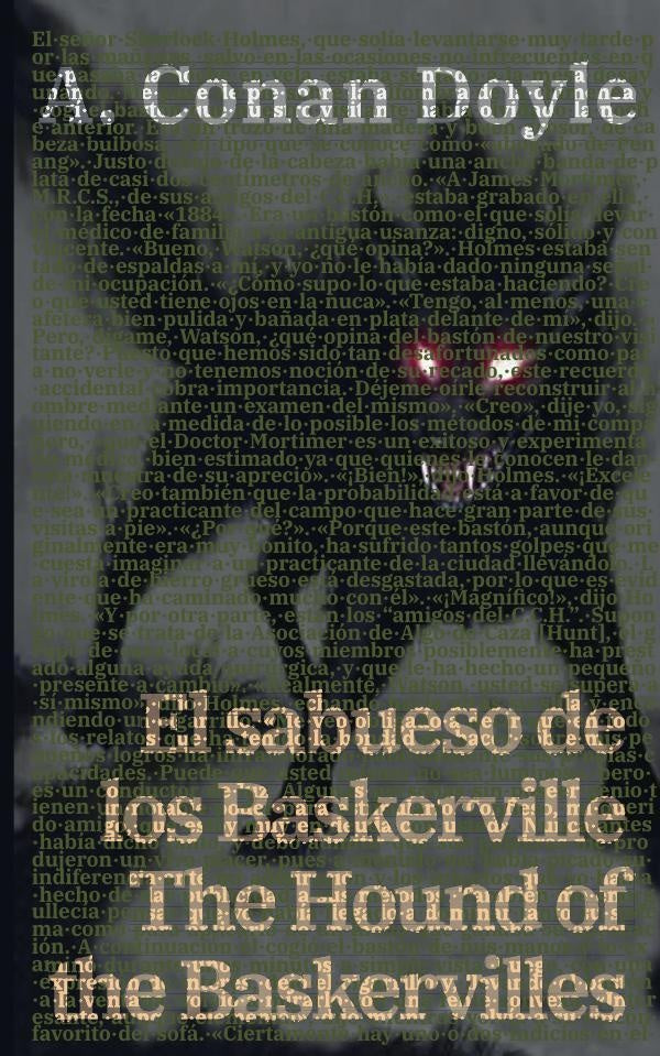 El sabueso de los Baskerville - The Hound of the Baskervilles | Arthur Conan Doyle