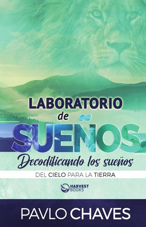 Laboratorio de sueños | Pavlo Chaves