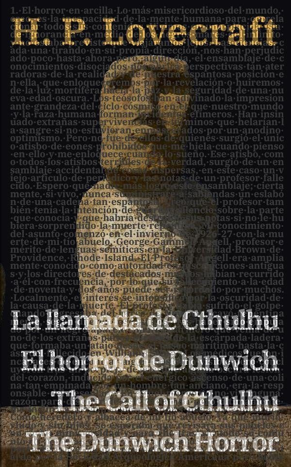 La llamada de Cthulhu - El horror de Dunwich / The Call of Cthulhu - The Dunwich Horror | H. P. Lovecraft