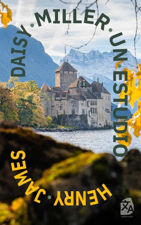 Daisy Miller: Un estudio | HENRY JAMES