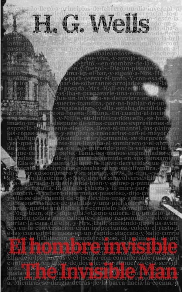 El Hombre Invisible - The Invisible Man | H. G. Wells