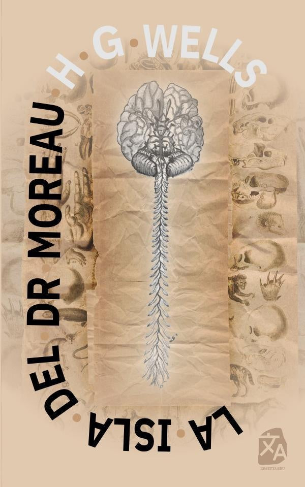 La isla del Dr. Moreau | H. G. Wells