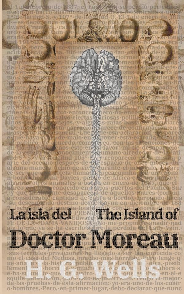 La isla del Dr. Moreau - The Island of Doctor Moreau | H. G. Wells