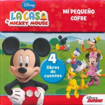 LA CASA DE MICKEY MOUSE..