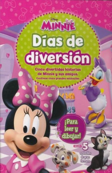 MINNIE-DÍAS DE DIVERSIÓN..