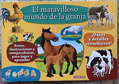 EL MARAVILLOSO MUNDO DE LA GRANJA..