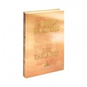 LA BIBLIA DE ESTUDIO: DIOS HABLA HOY