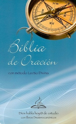 Biblia de Oracion