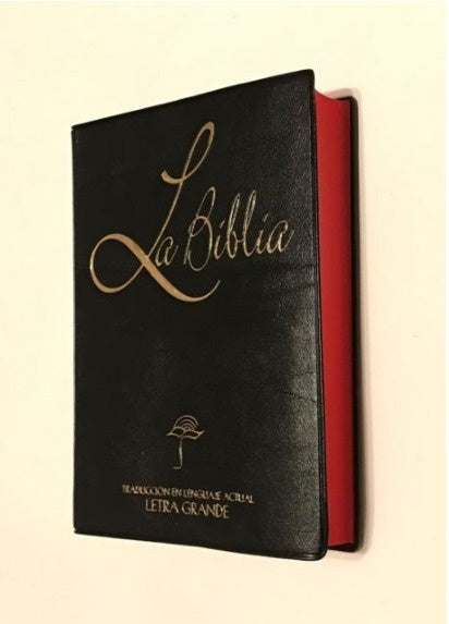 BIBLIA NEGRA TLA42LG